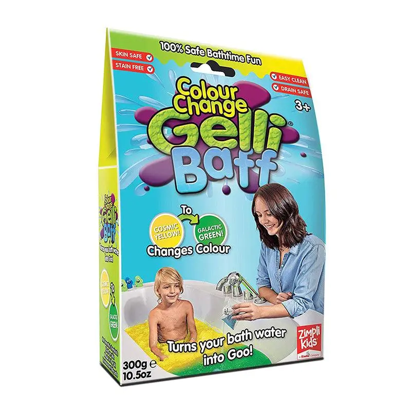 Simba Colour Change, 1 Use 300 Grams- Green 1