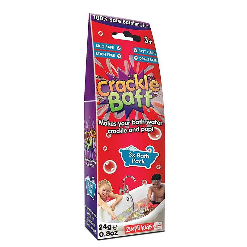 Simba Crackle Baff, 3 Pack 24 Grams 1