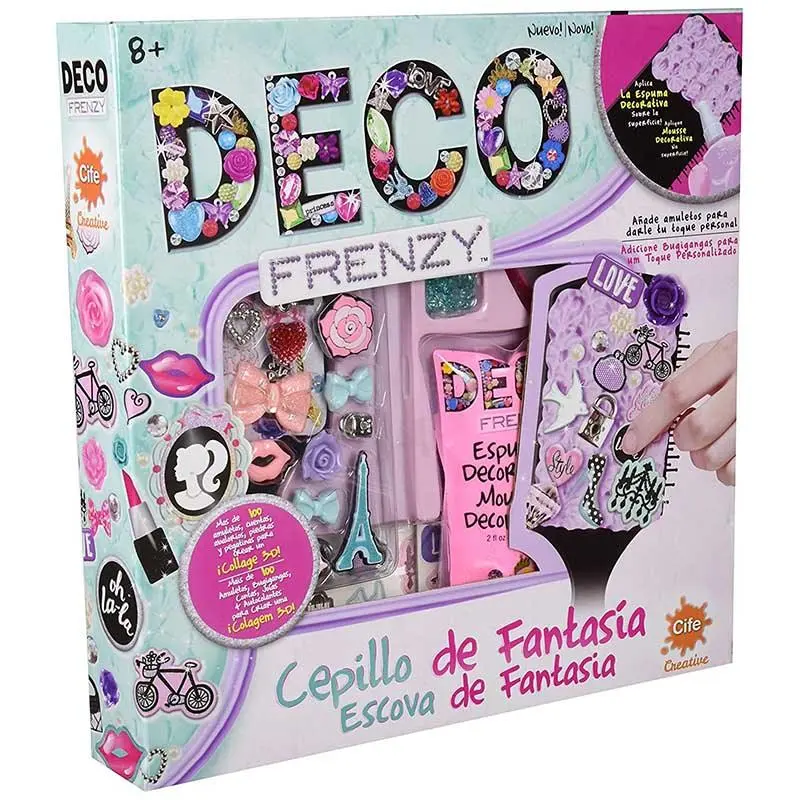Simba Deco Frenzy Couture Hair Essentials 1