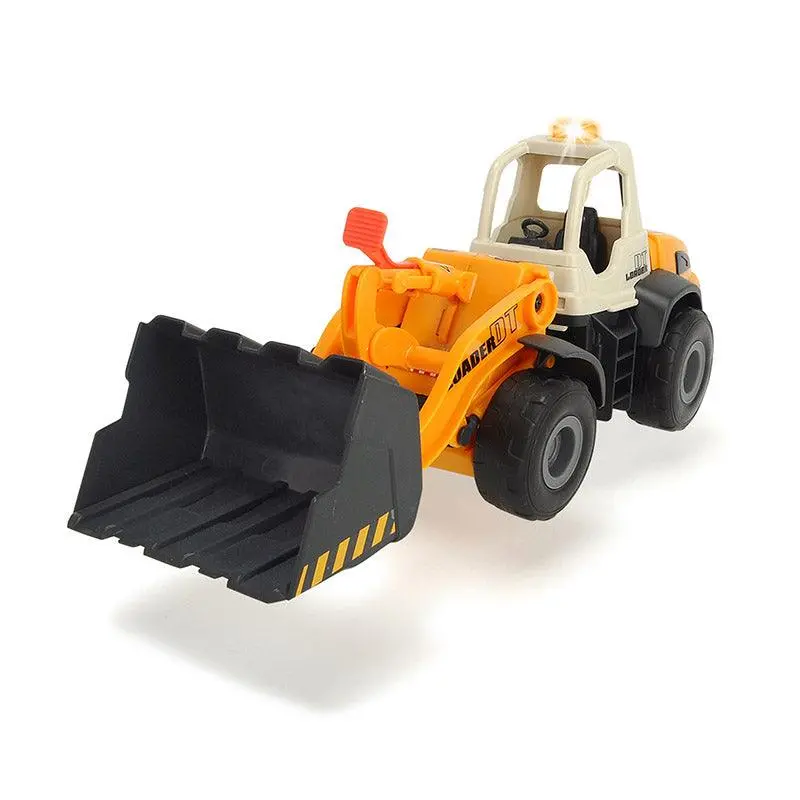 Simba Dickie Construction Road Loader Truck 1