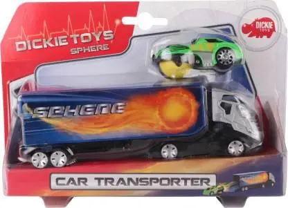 Simba Dickie Sphere Car Transporter 1