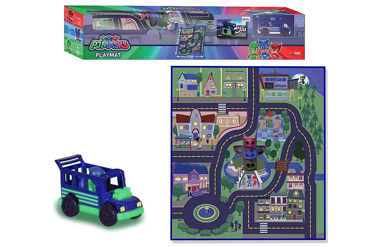 Dickie Pj Masks Playmat 1