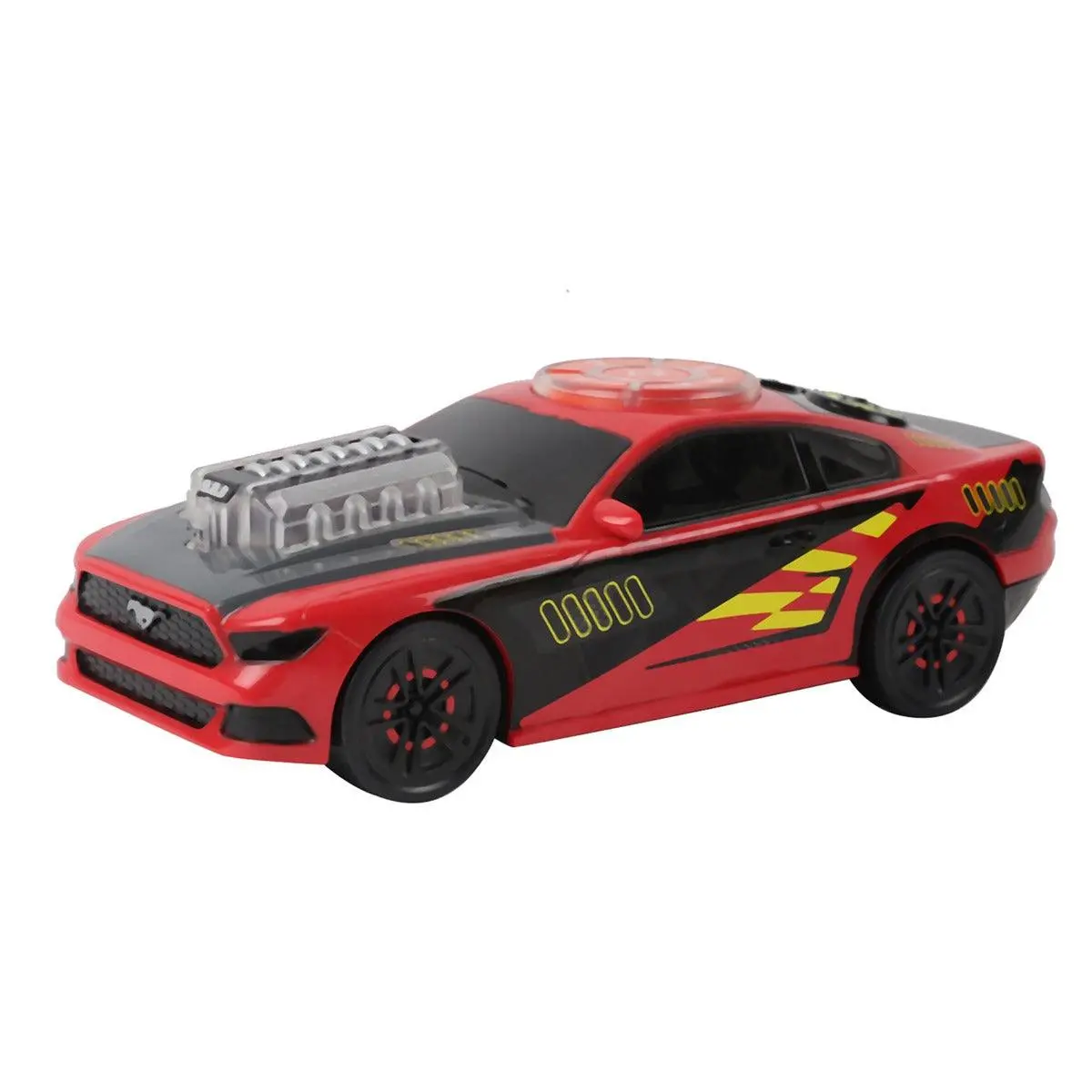 Simba Dickie Racing Music Racer 1
