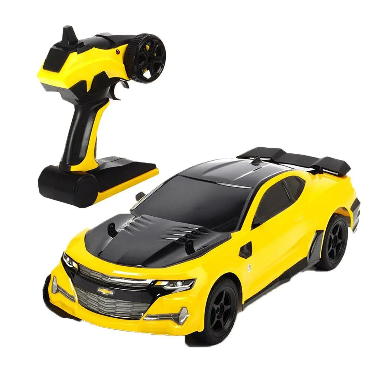 Simba Dickie Rc Transformers Bumblebee 1