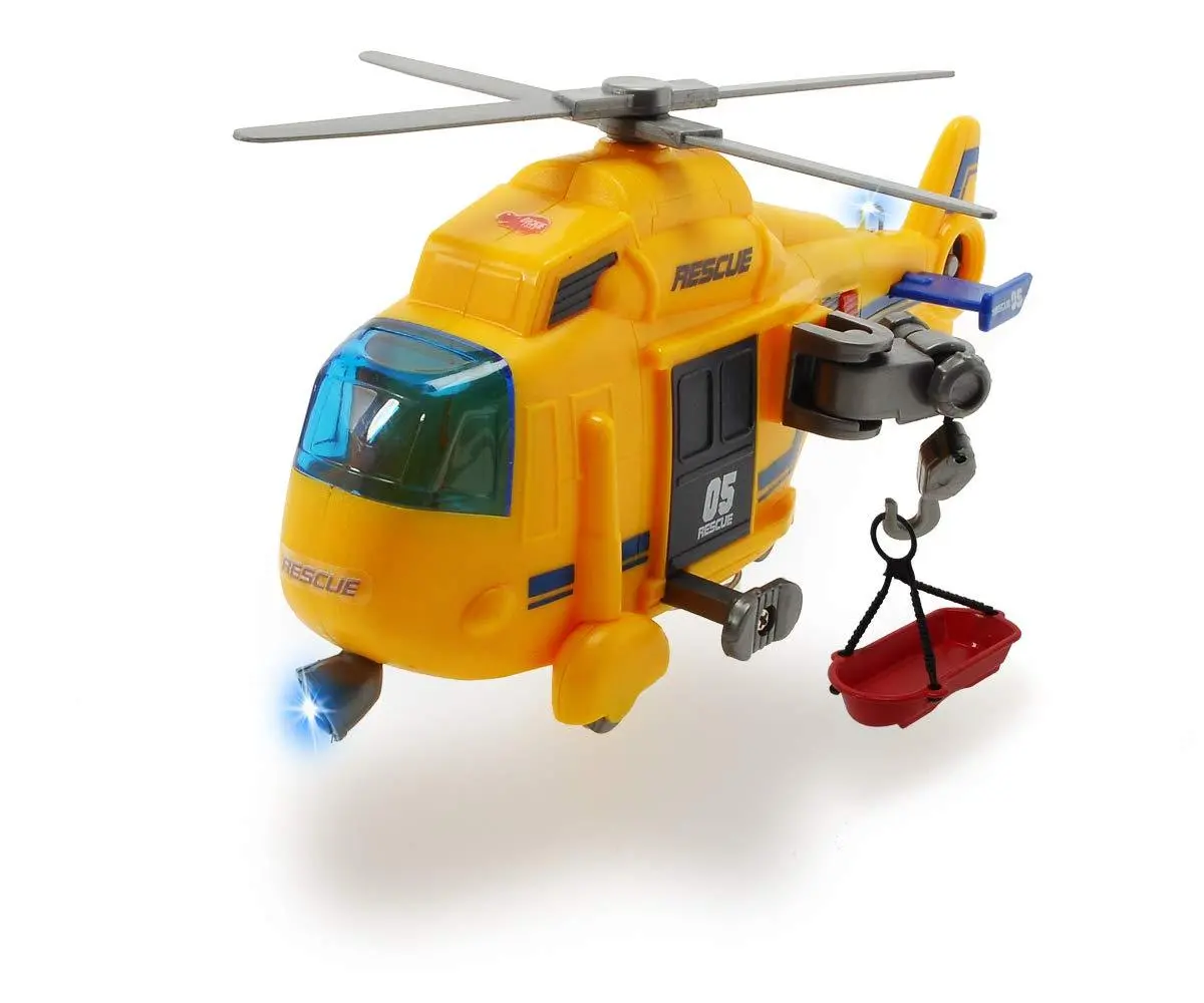 Simba Dickie Rescue Copter 1