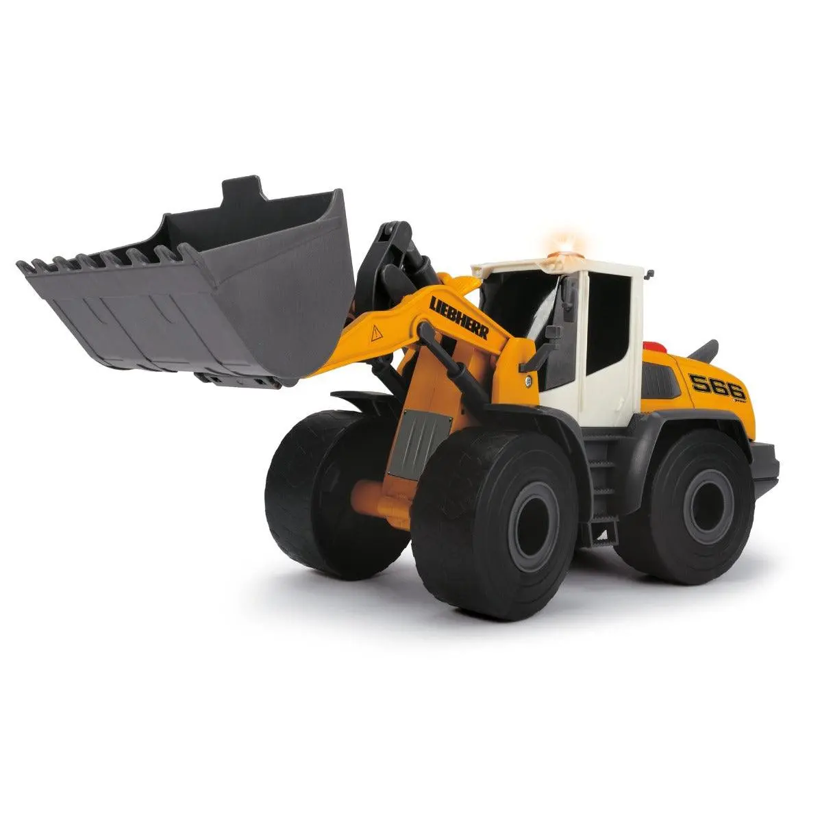 Simba Dickie Xpower Liebherr Construction Jcb Truck 1