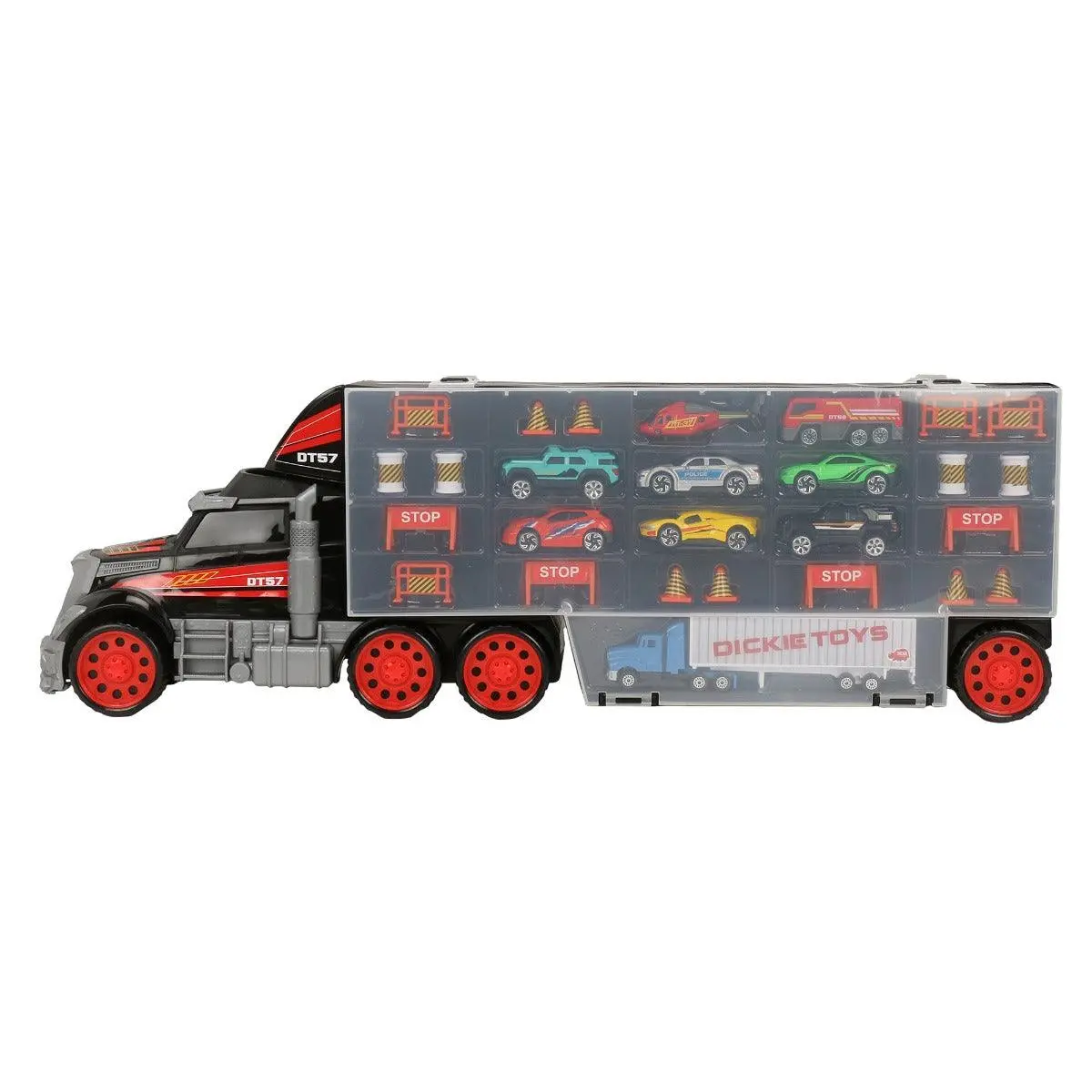 Simba Dickietoys City Truck Carry Case 1