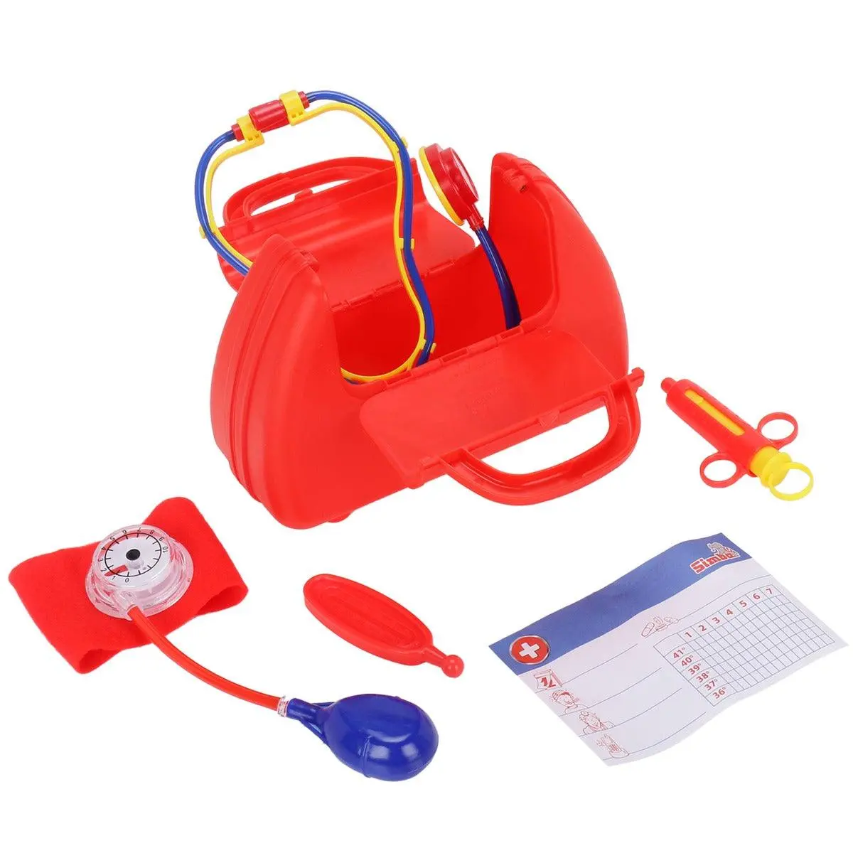 Simba Doctor Case 1