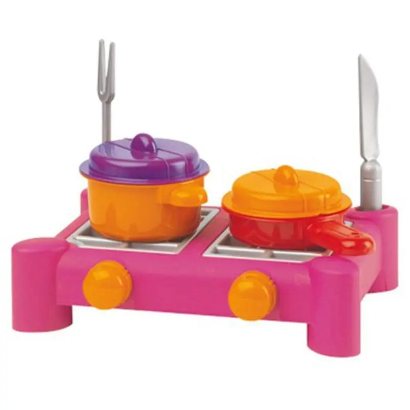 Simba Ecoiffier Bubble Cook Stove ( Color May Vary) 1