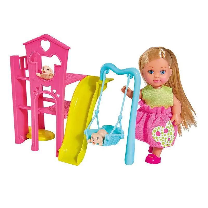 Simba El Dog Funpark For Baby Girls 1