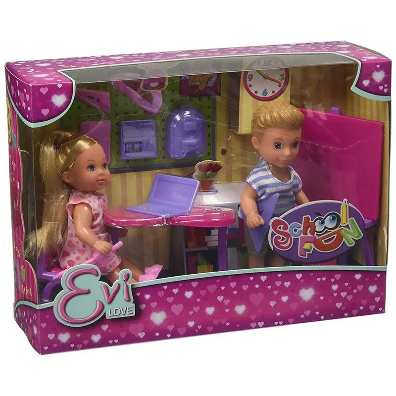 Simba El School Fun For Baby Girls 1