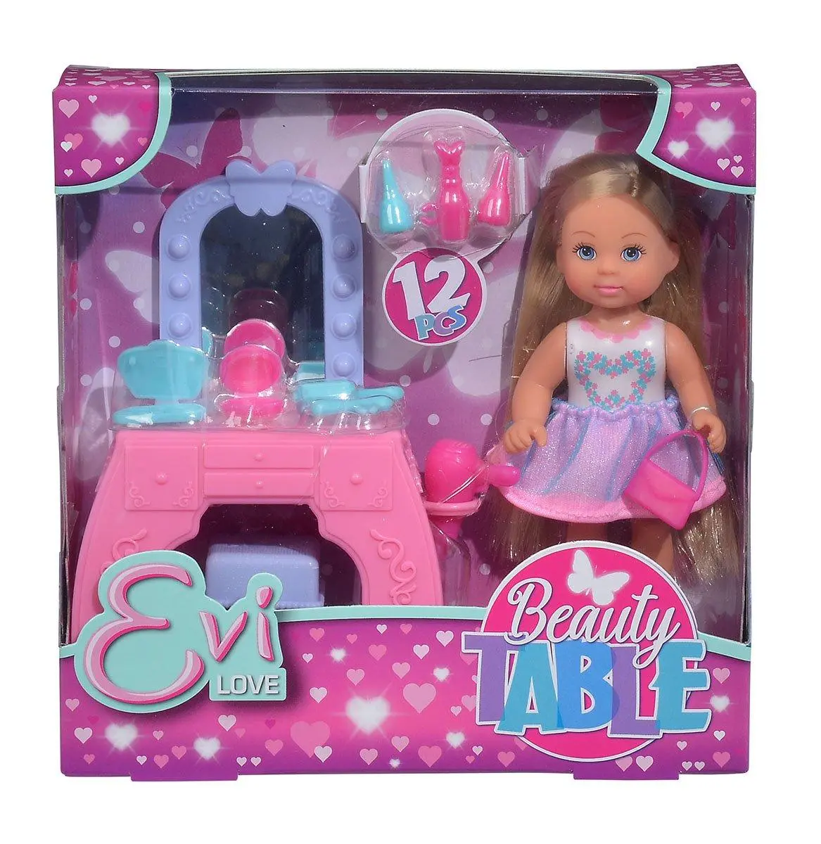 Simba Evi Love Beauty Table Doll 2