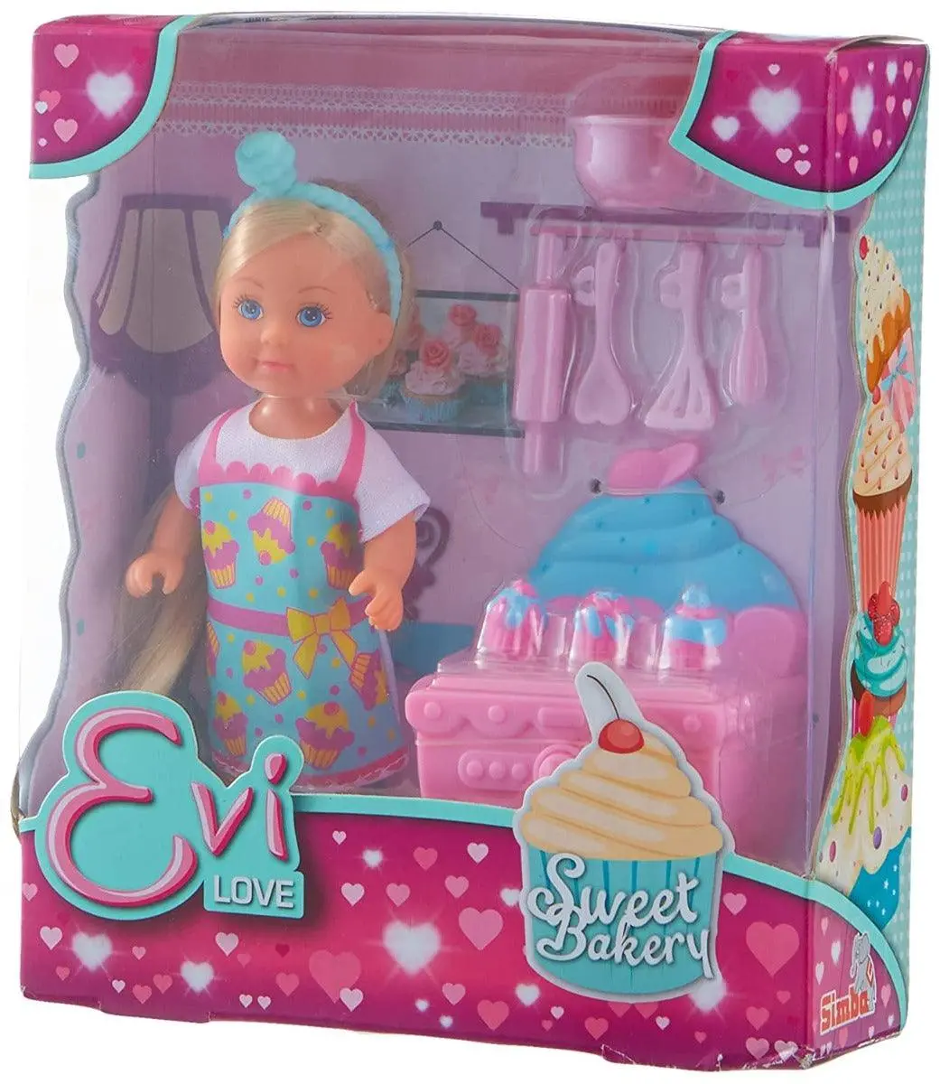 Simba Evi Love Sweet Bakery Doll 1