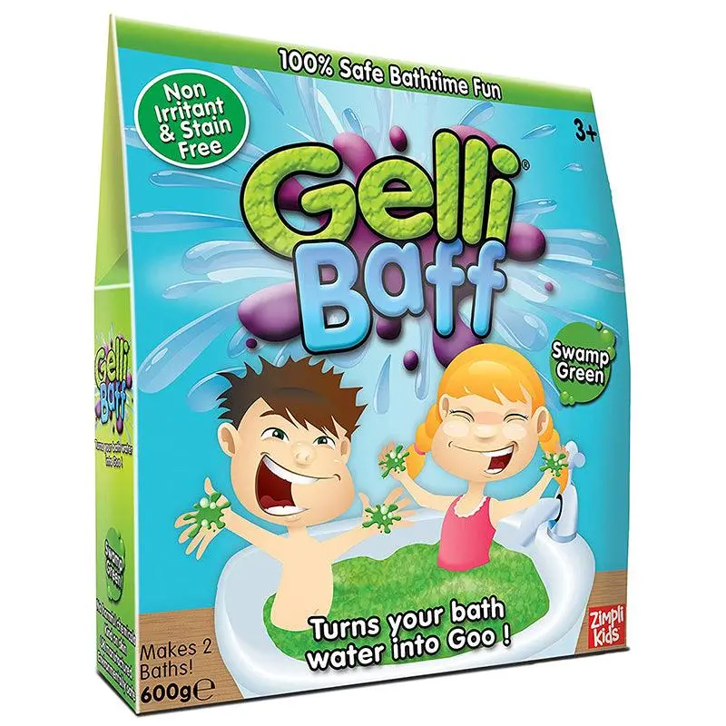 Simba Gelli Baff, 2 Use 600 Grams, Swamp Green 1