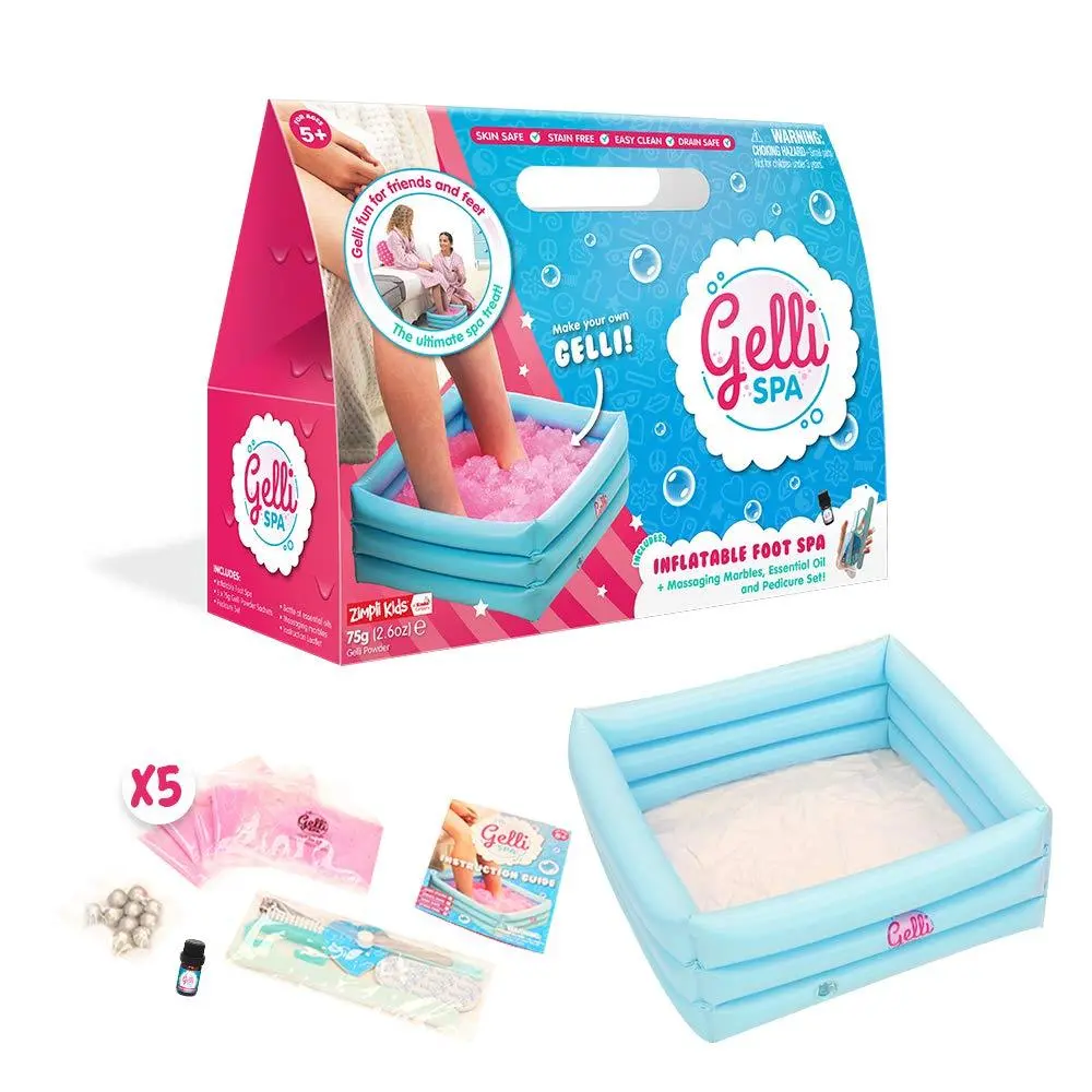 Simba Gelli Spa Pack 1