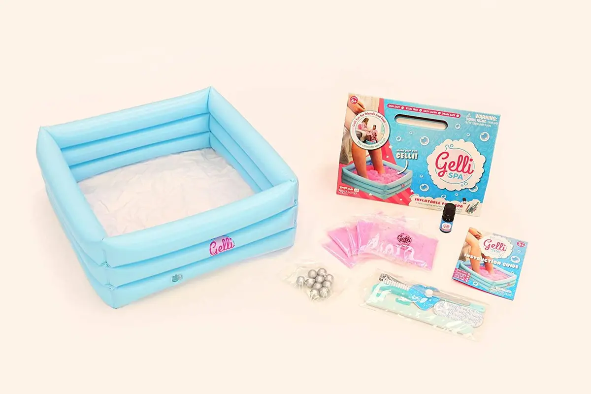 Simba Gelli Spa Pack 2