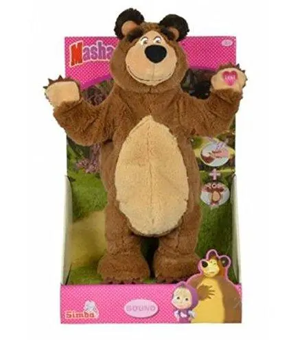 Simba Masha And The Bear Music Fun 1