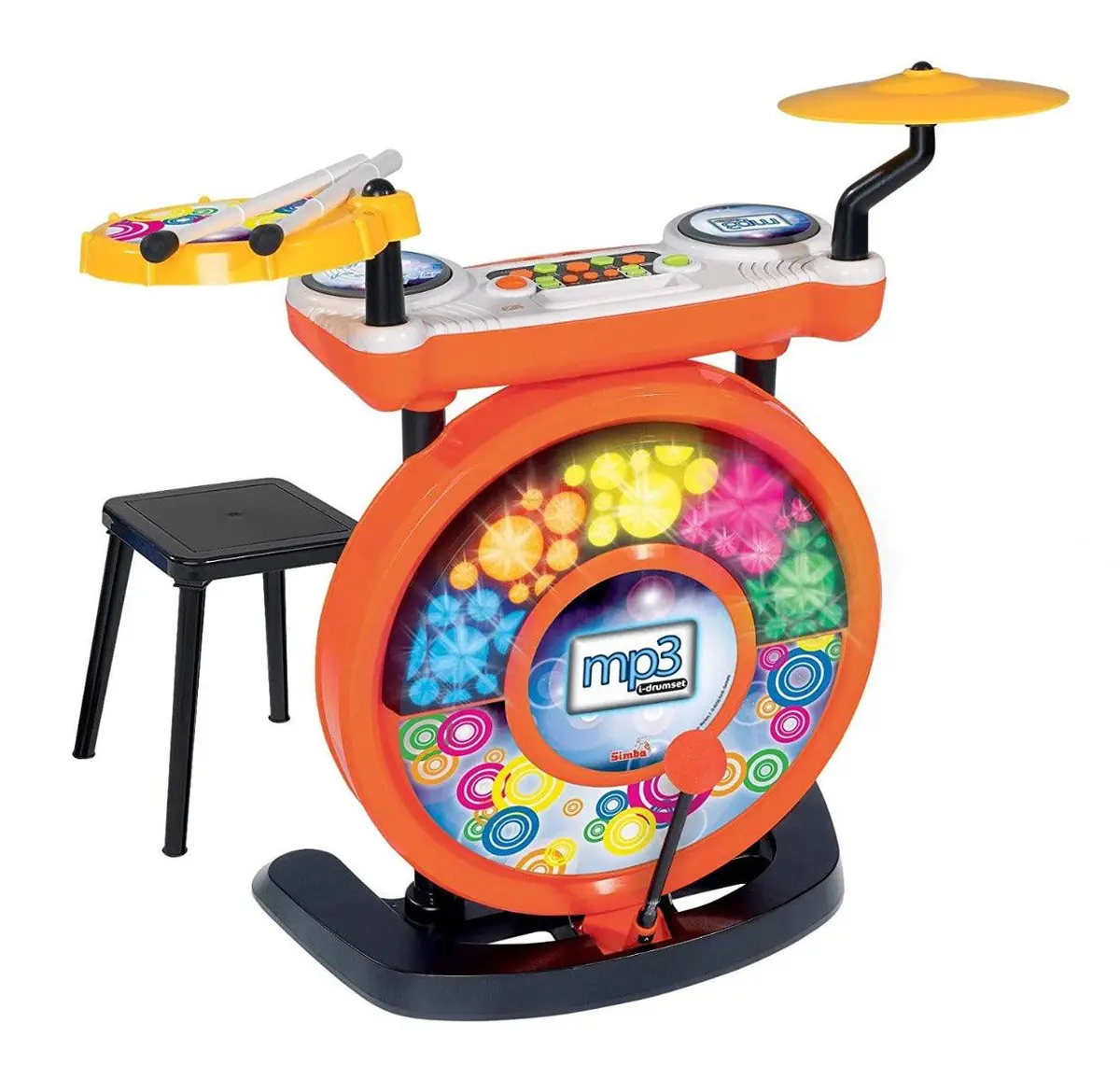 Simba My Music World Drum Set 1