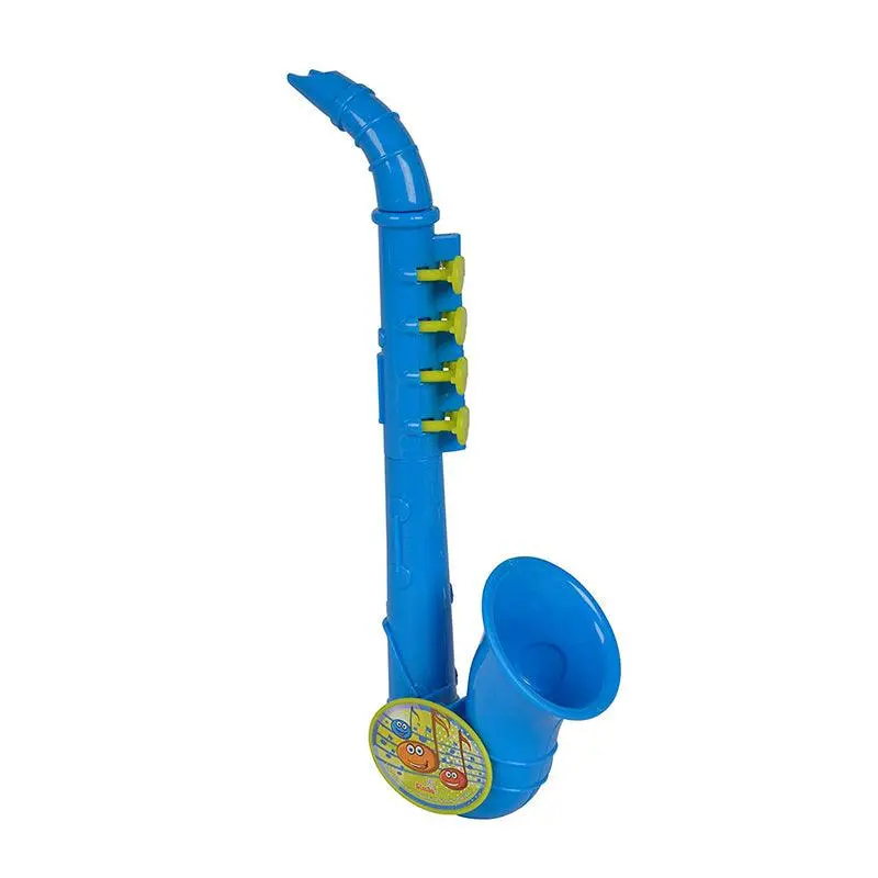 Simba My Music World Saxophone, Multi Color 2