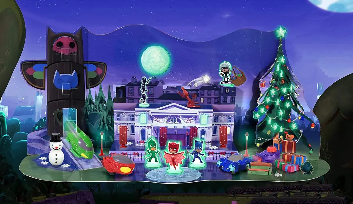Dickie Pj Masks Advent Calendar 1