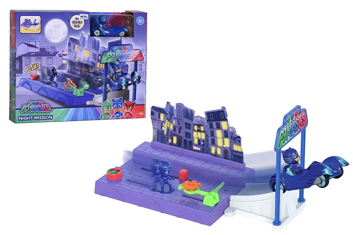 Dickie Pj Masks Night Mission 1