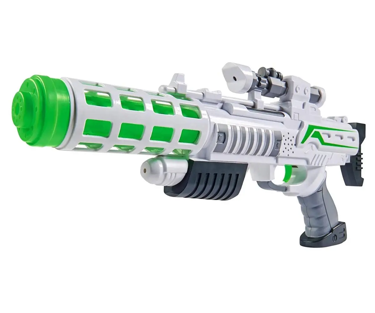 Simba Planet Fighter Light Blaster Rifle 1