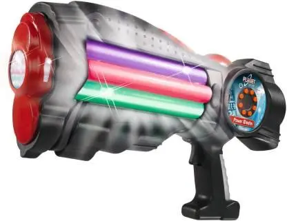 Simba Planet Fighter Power Blaster 1