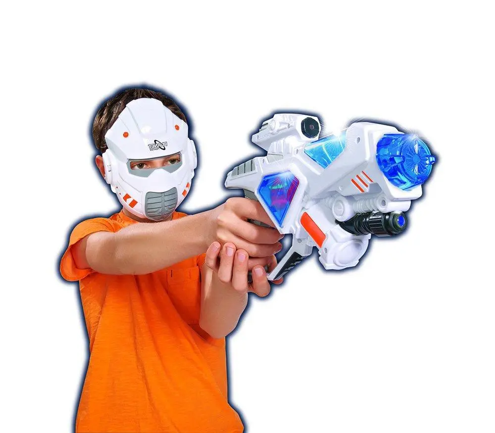Simba Planet Finder Space Defender Set 2