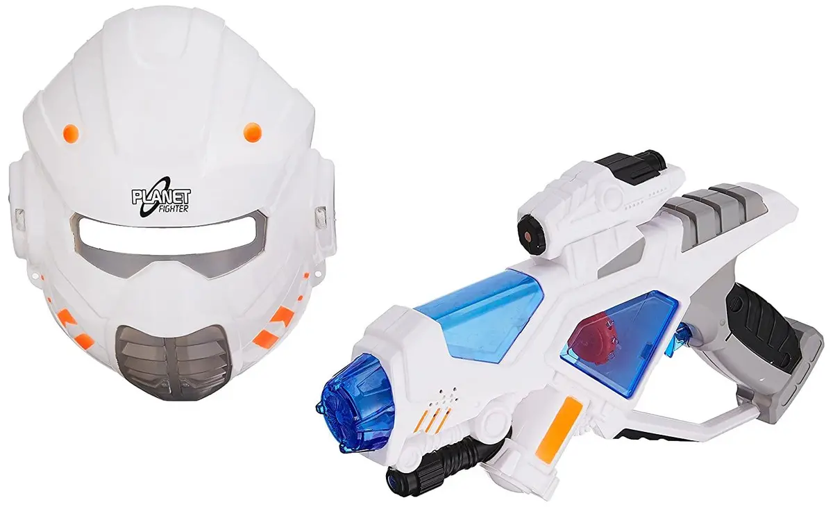 Simba Planet Finder Space Defender Set 1