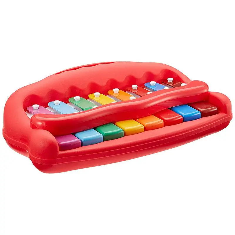 Simba Play&Learn- My First Piano, Colour May Vary 1