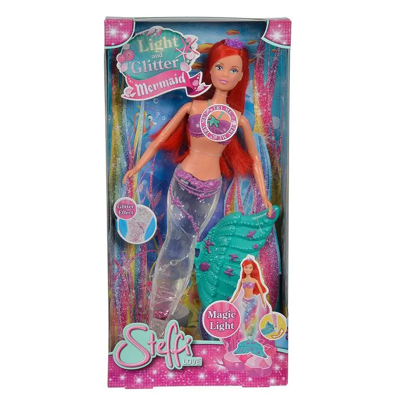 Simba Sl Light And Glitter Mermaid 1