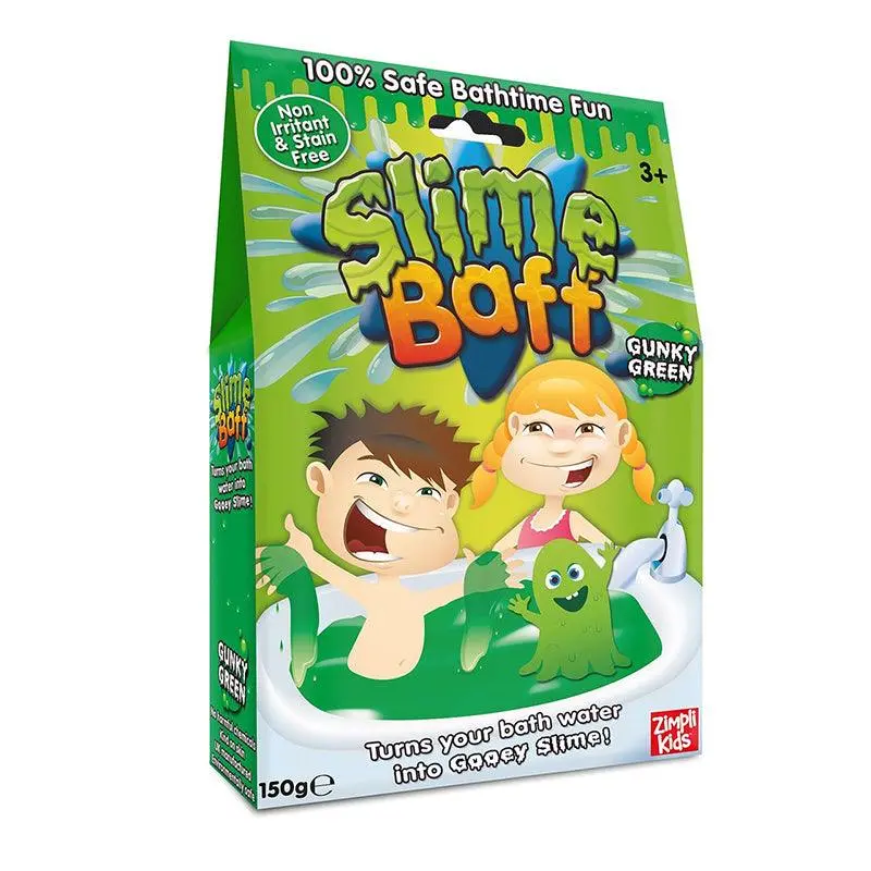 Simba Slime Baff- 1 Use 150 Grams-Oozy Red 1