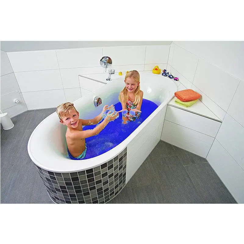 Bath Slime Baff 2-Use 300G Box - Goo Blue 2