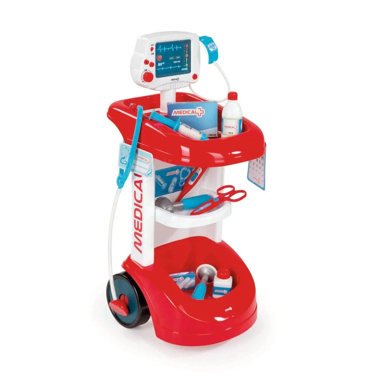 Simba Smoby Electronic Medical Trolley 1