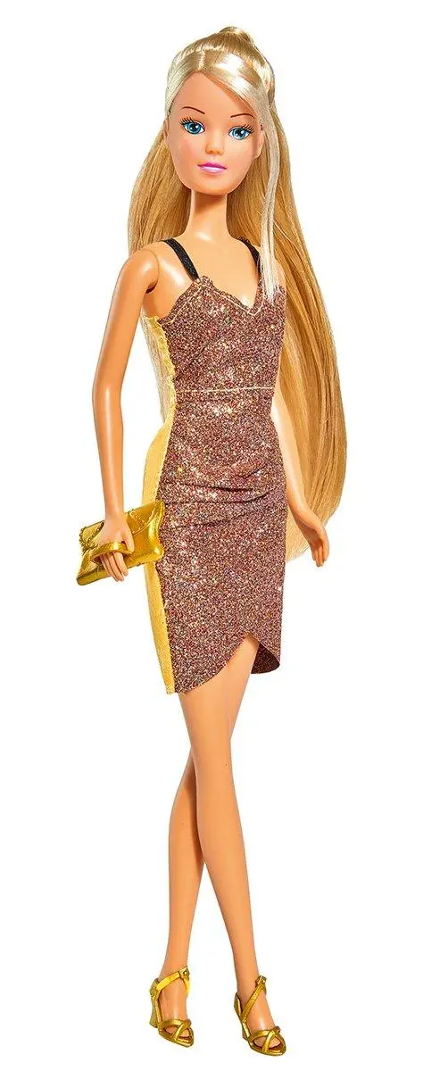 Simba Steffi Love Glitter Style Doll 2
