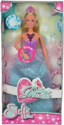 Simba Steffi Love Magic Princess Doll 2