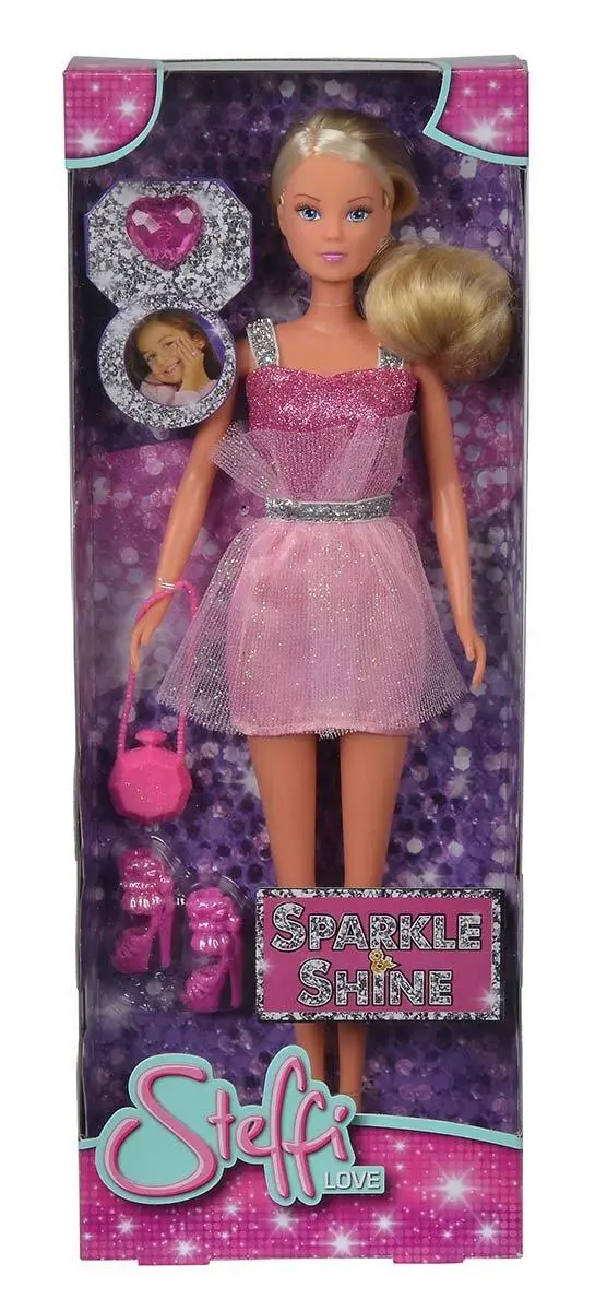 Simba Steffi Love Sparkle And Shine 2