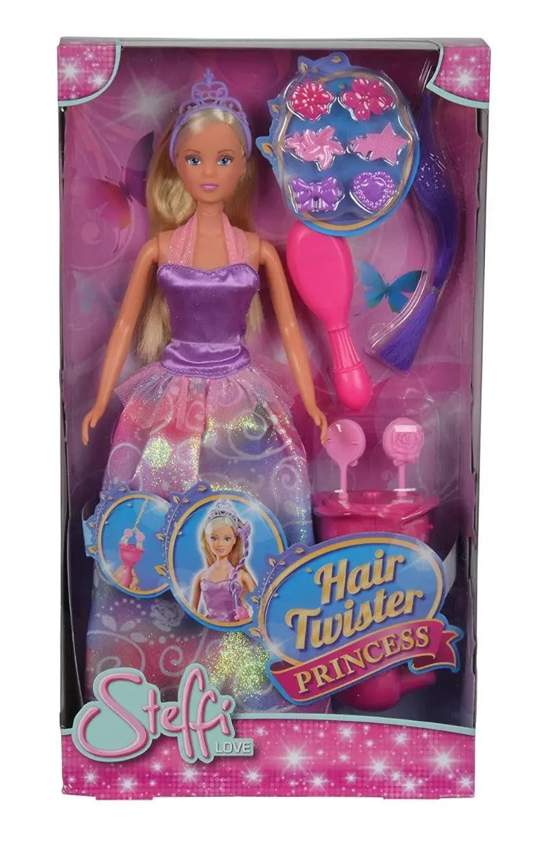 Simba Steffi Love Twister Princess 1