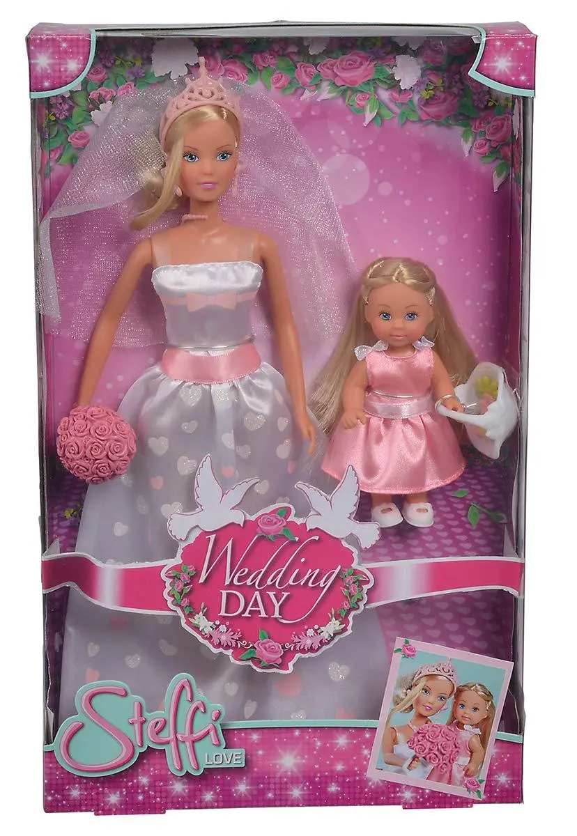 Simba Steffi Love Wedding Day Doll 1