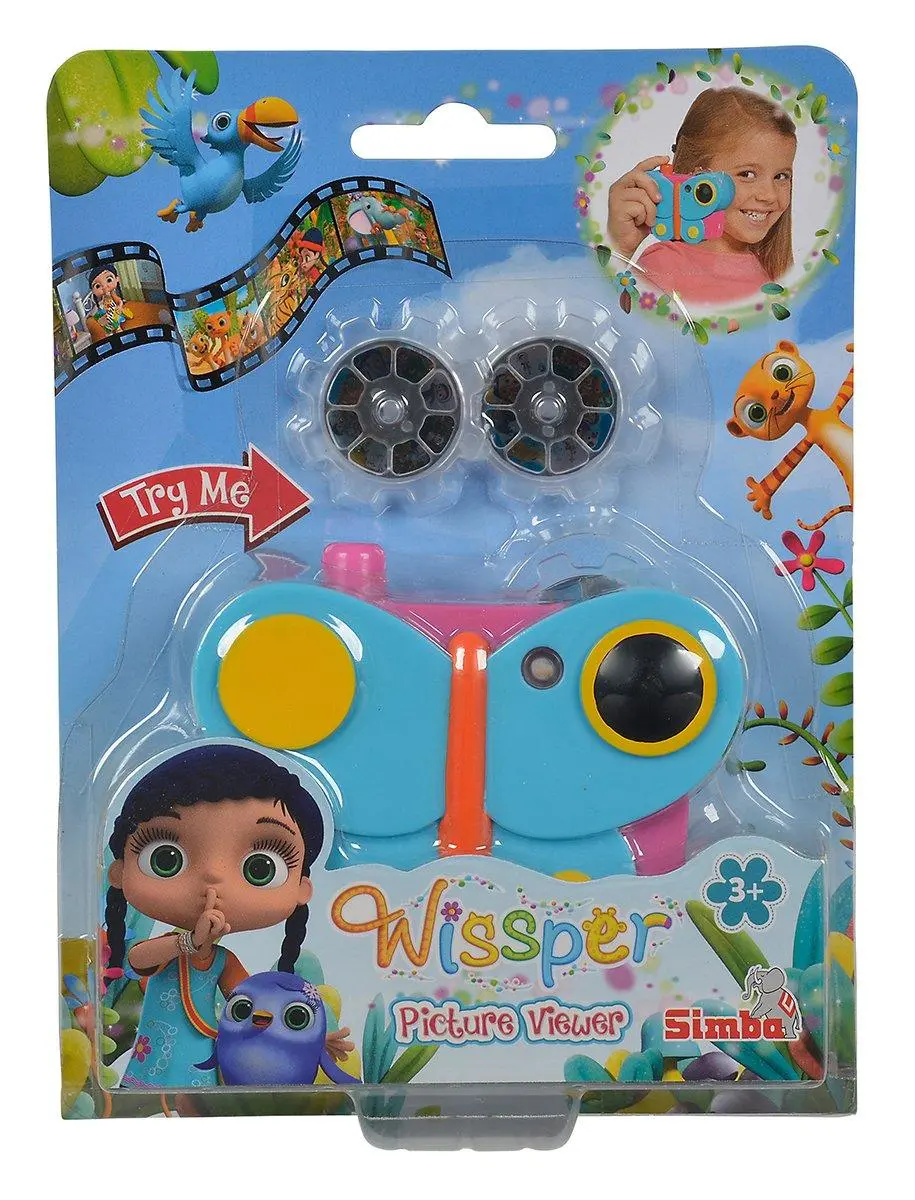 Simba Wissper Camera With Picture Viewer 1