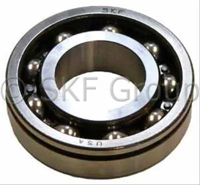 Skf Sealed Wheel Hub Seal Assembly - 208-Zj 1