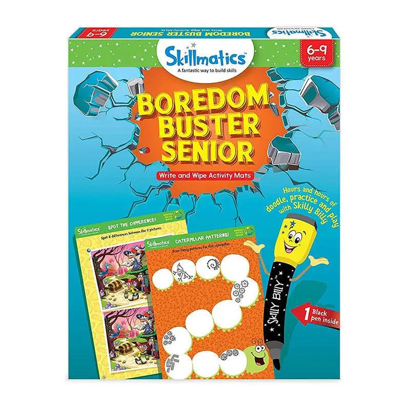 Skillmatics Boredom Buster Senior 1