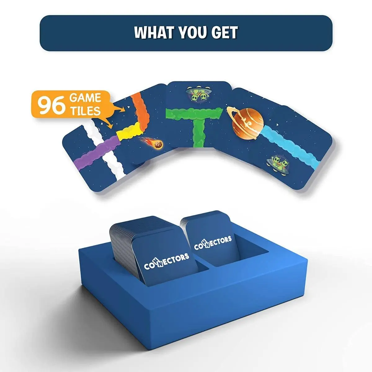 Skillmatics Educational Game : Connectors Mission Space - Super Fun Gifts For 6 Year Olds And Up 2