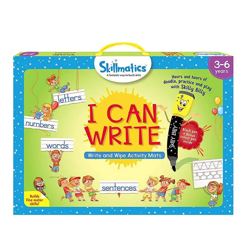 Skillmatics I Can Write 1