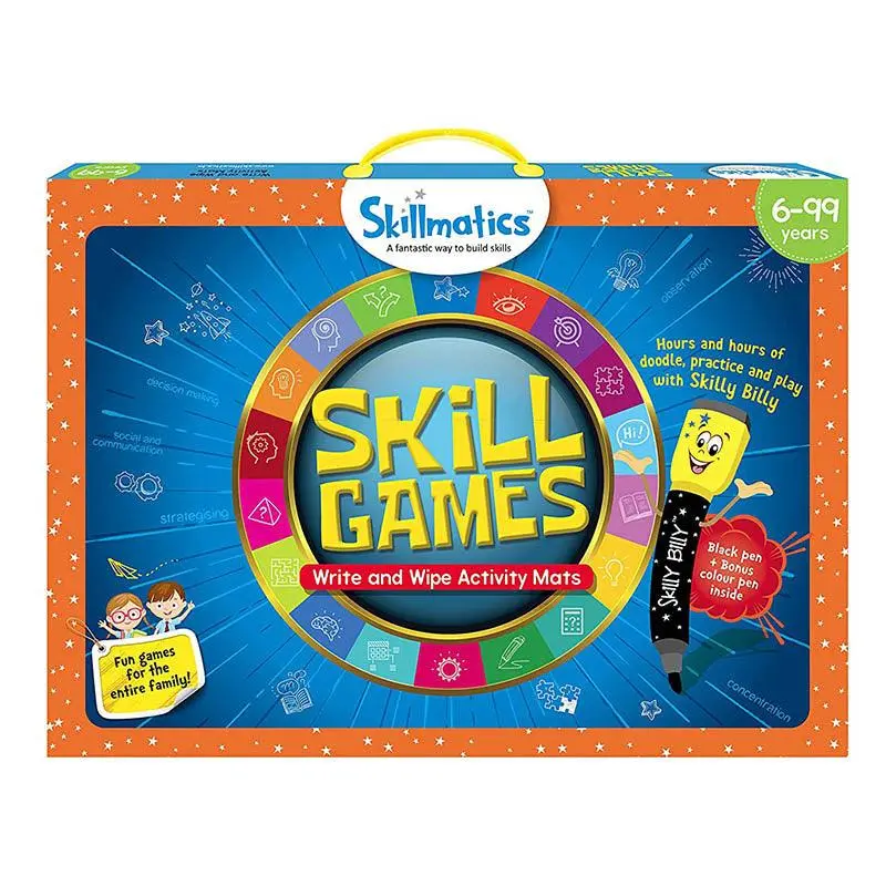 Skillmatics Skill Games 1