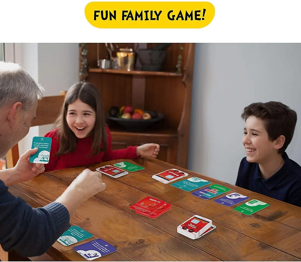 Skillmatics Train Of Thought - Card Game For Kids & Families 2