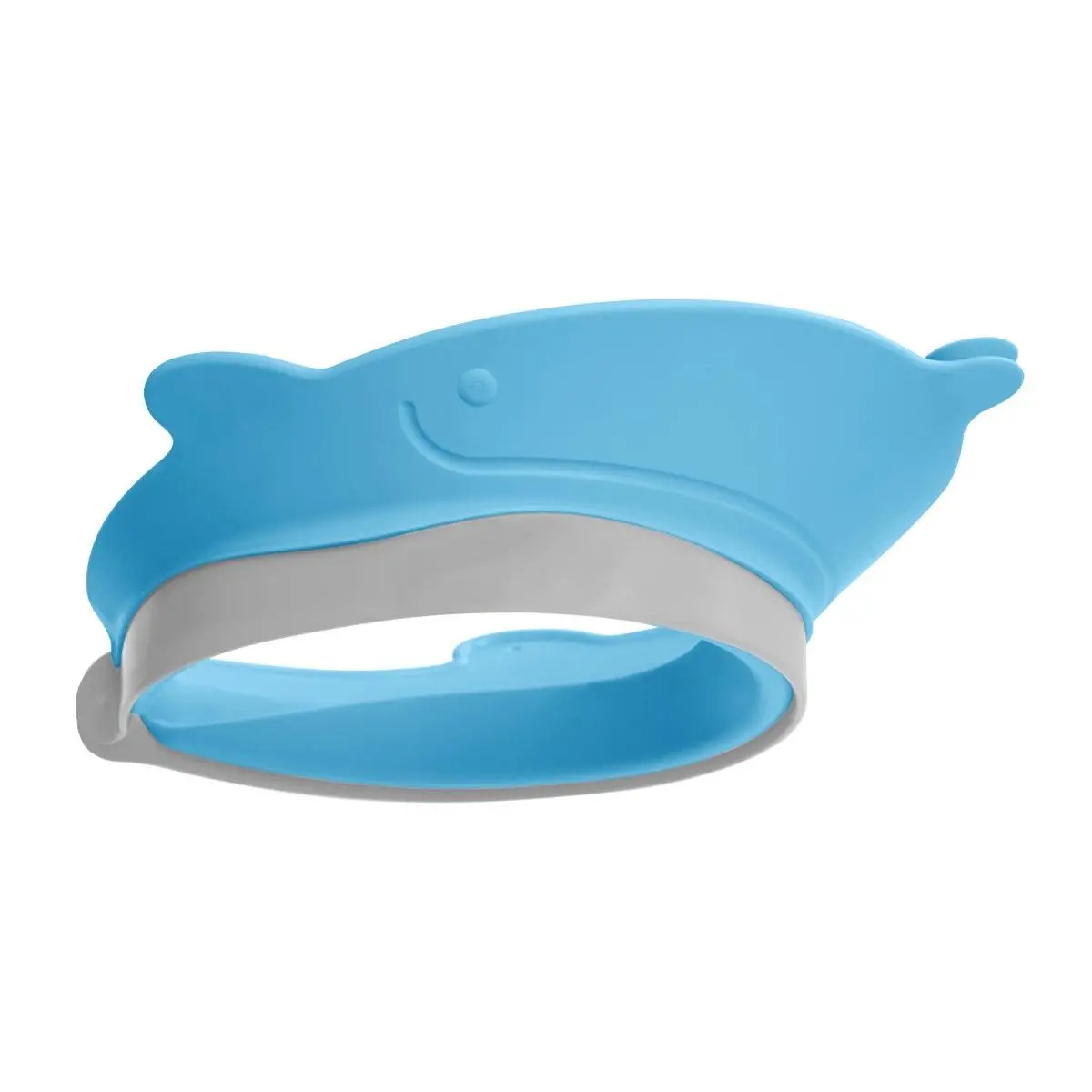 Skip Hop Moby Bath Visor Blue - Bath Accessory For Ages 0-3 Years 1