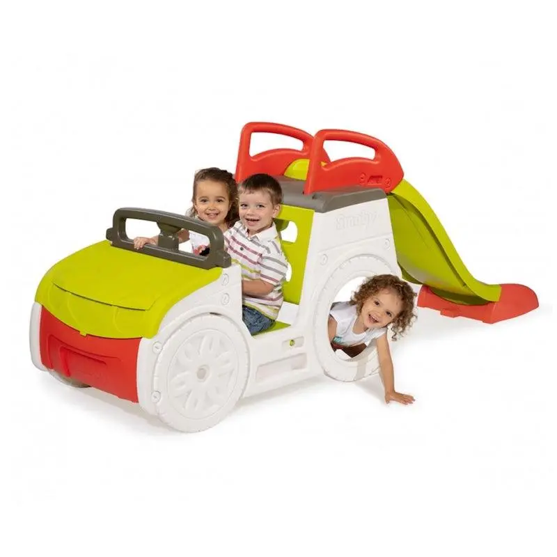 Smoby - Adventure Car 1