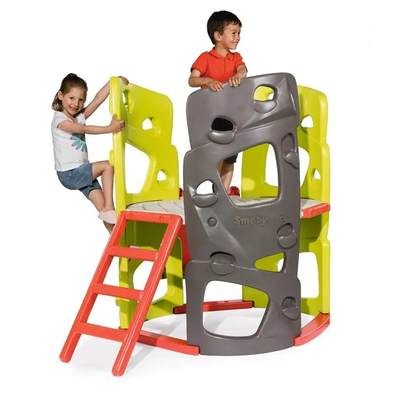 Smoby - Climbing Tower 1