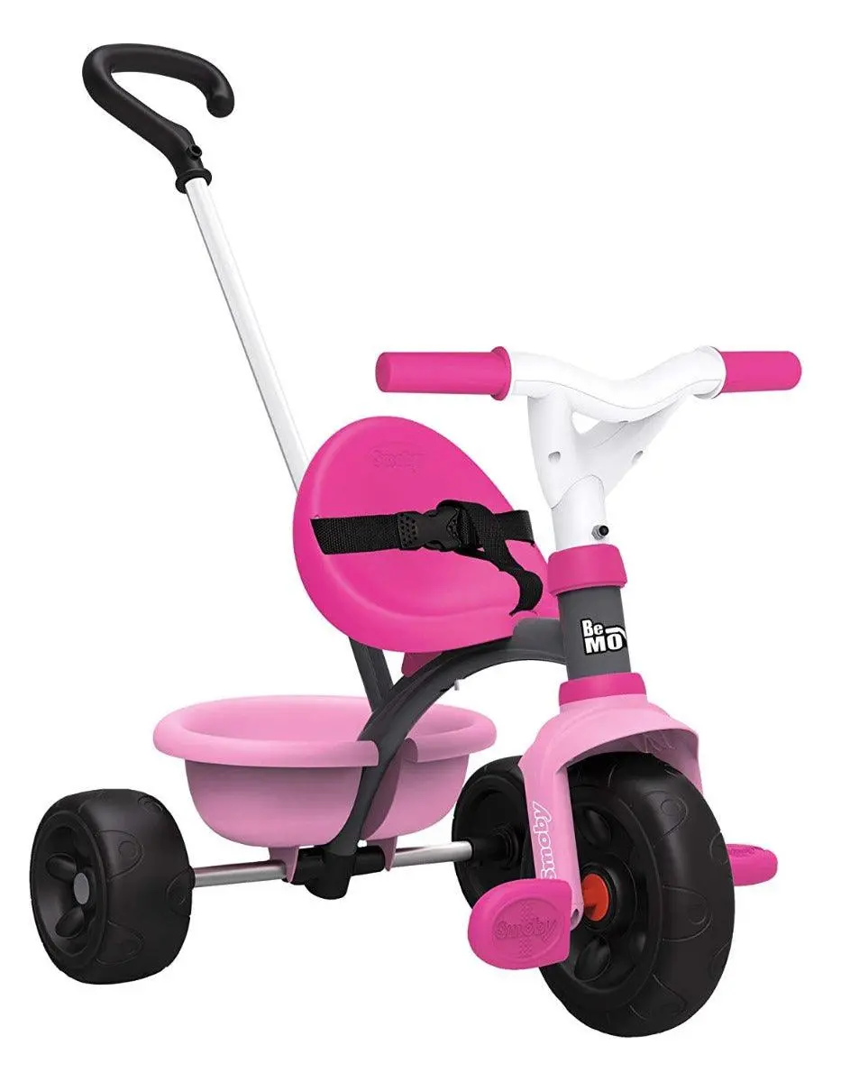 Smoby Be Move Tricycle, Pink 1